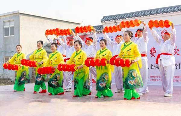 網絡中國節·春節 |百姓大舞臺 歡喜過大年